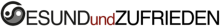 GESUND und ZUFRIEDEN logo